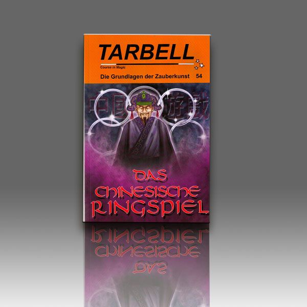 Das Chinesische Ringspiel Tarbell Zauberbuch