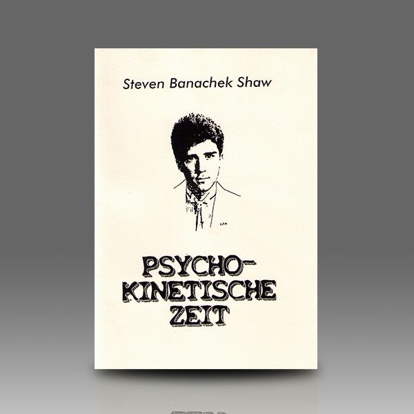 Psychokinetische Zeit - Banachek Zauberbuch