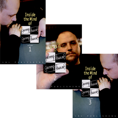 Inside the Mind of Garrett Thomas Set Vol 1,2,3 thru 3 video DOWNLOAD