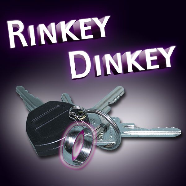 Rinkey Dinkey Zaubertrick Stand-Up