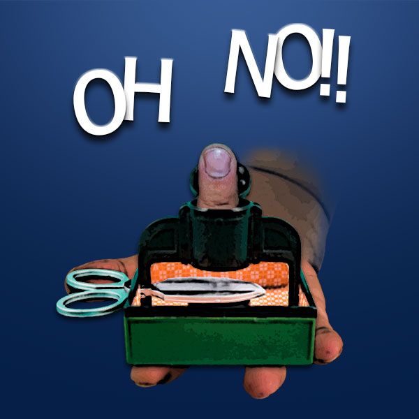 Oh No!