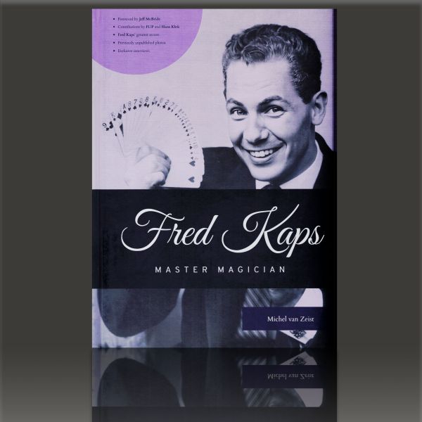 Fred Kaps, Master Magician