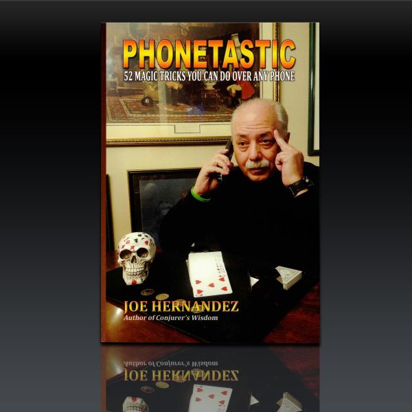PHONETASTIC by Joe Hernandez