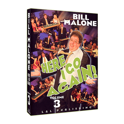 Here I Go Again - Volume 3 by Bill Malone video DOWNLOAD