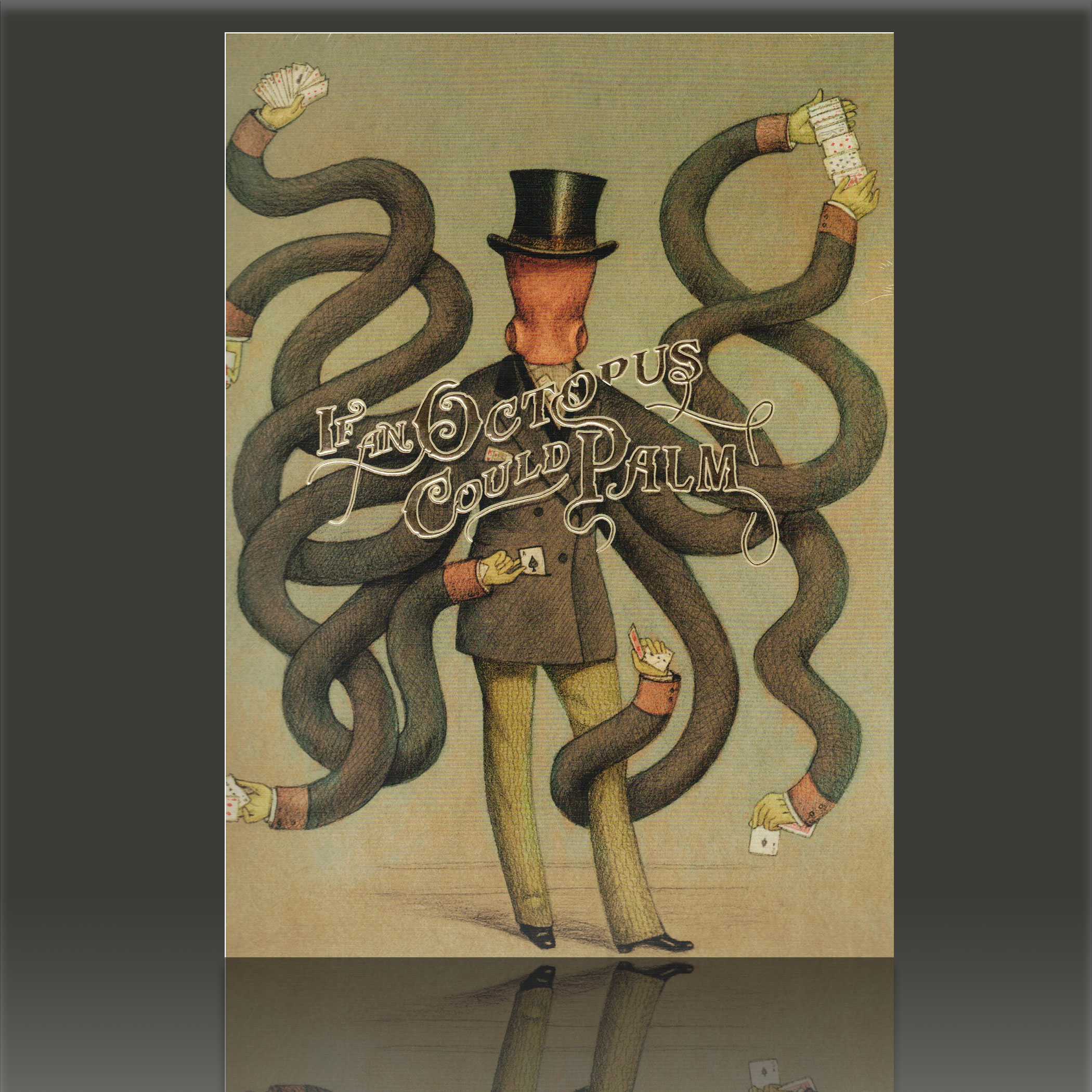 トランプ If an Octopus Could Palm v2 トランプ If an Octopus Could Palm v2 IF AN OCTOPUS COULD