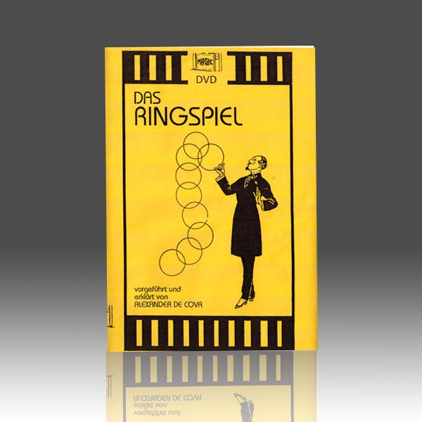 Ringspiel DVD De Cova