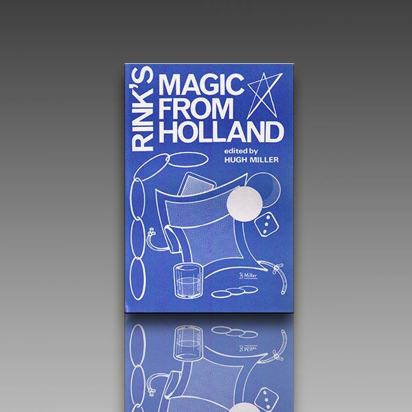 Rinks Magic from Holland Zauberbuch