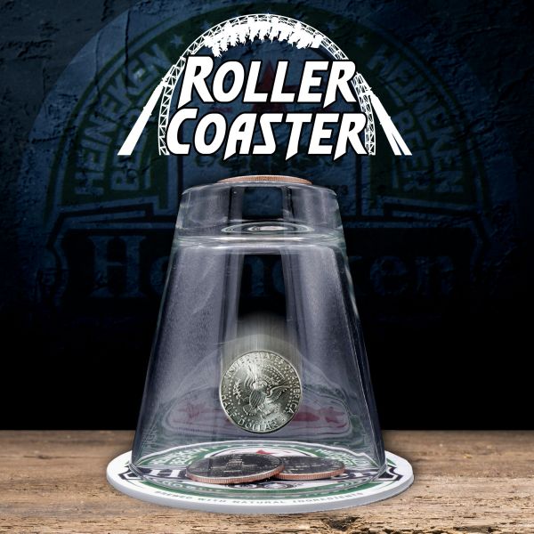 Roller Coaster - Hanson Chien Zaubertrick