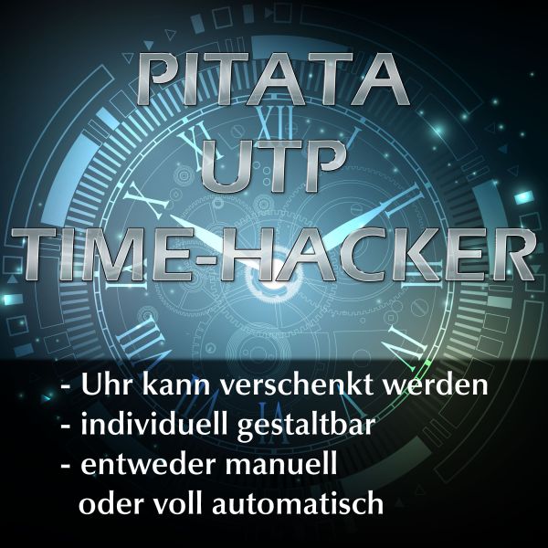 PITATA UTP-Time Hacker