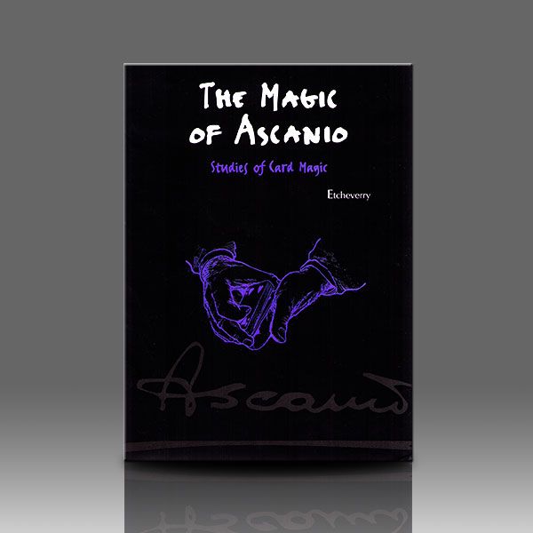 Magic Of Ascanio Vol.2 - Studies Of Card Magic Zauberbuch