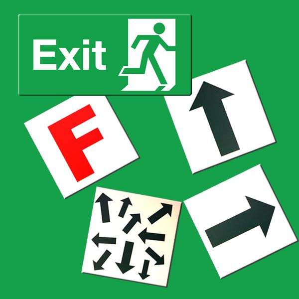 Exit Zaubertrick Bühne