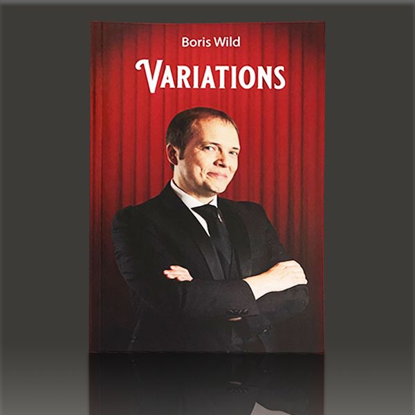 VARIATIONS by Boris Wild