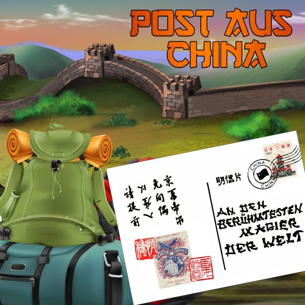 Post aus China