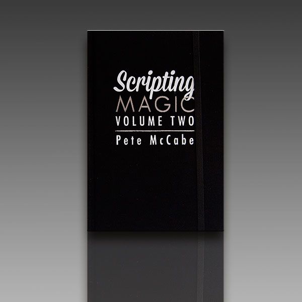 Scripting Magic Volume 2 by Pete McCabe Zauberbuch