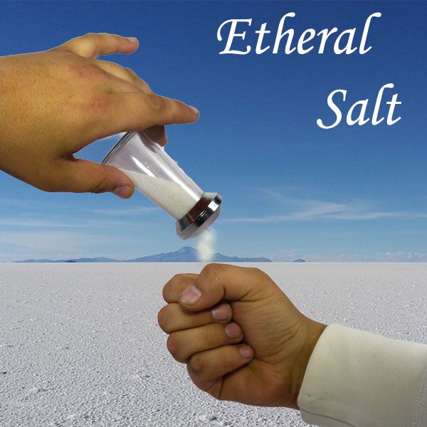 Ethereal Salt Zaubertrick Stand-Up