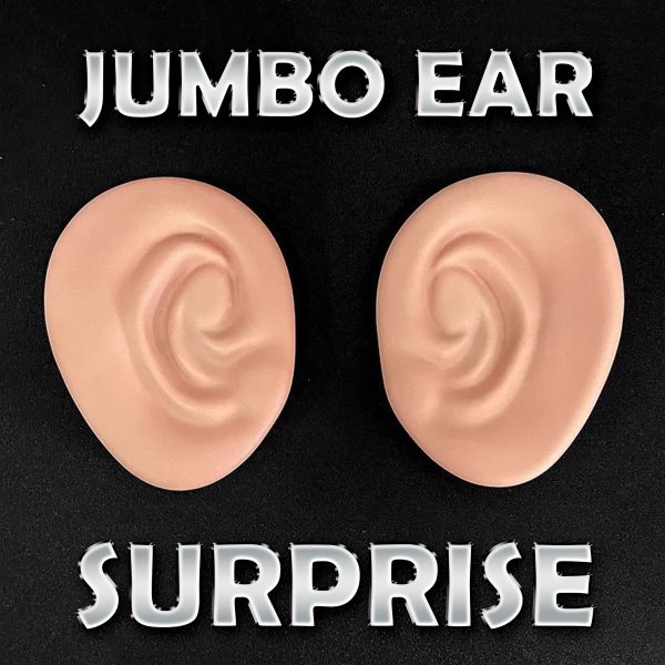 Jumbo Ear Surprise