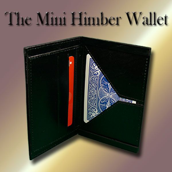 Mini Himber Wallet by Jerry O'Connell 