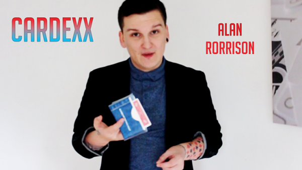 Cardexx by Alan Rorrison video DOWNLOAD