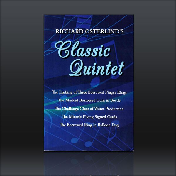 Classic Quintet by Richard Osterlind