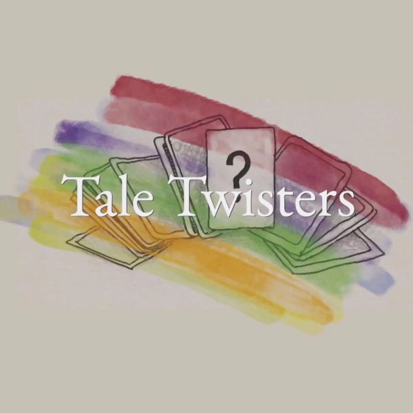 Roy Waltons Tale Twisters