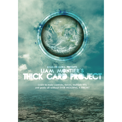 The Thick Card Project by Liam Montier - video DOWNLOAD