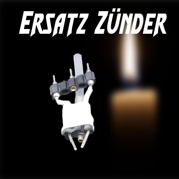 Ersatz Zünder