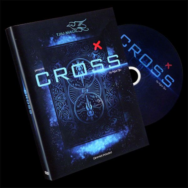 Cross - Agus Tjiu Zaubertrick