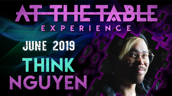 At The Table Live Lecture Think Nguyen June 5th 2019 video DOWNLOAD