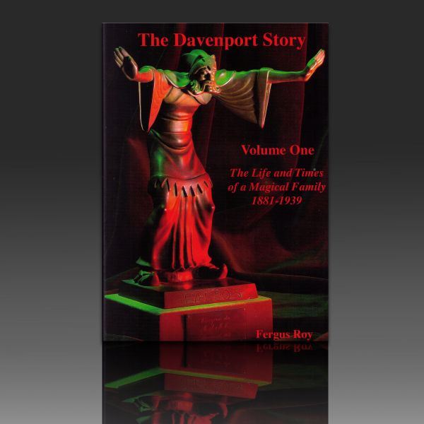 The Davenport Story - F. Roy Vol.1 Zauberbuch