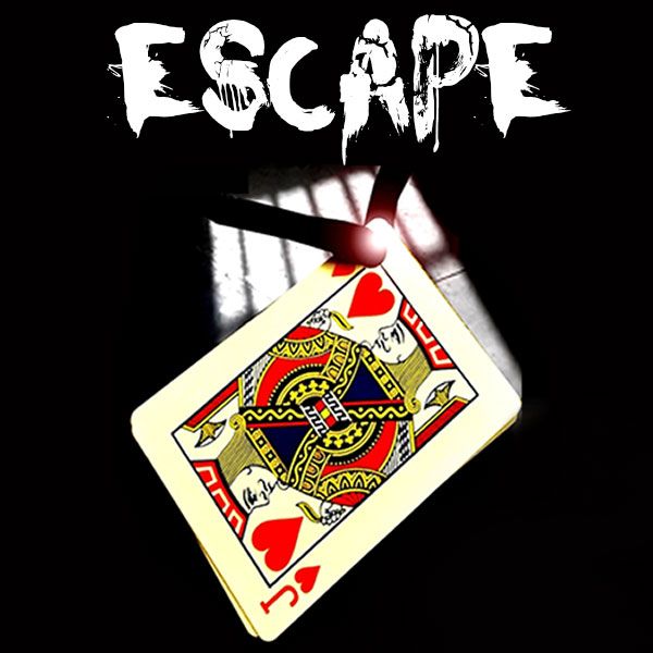 Escape by Mickael Chatelain - Trick