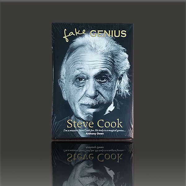 Fake Genius by Steve Cook