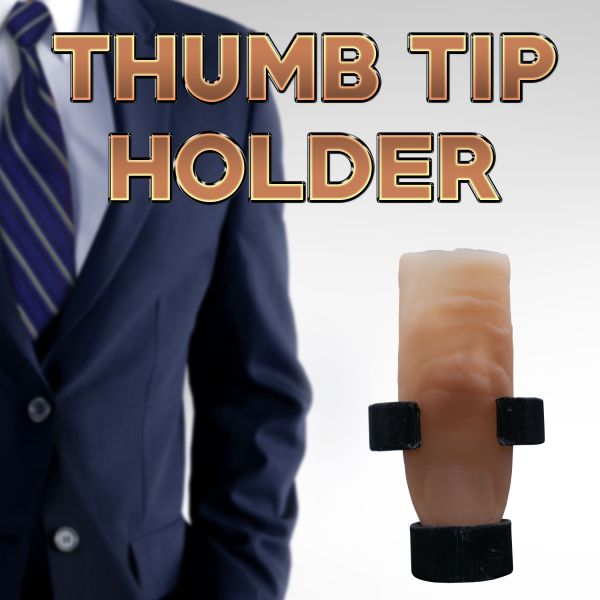Thumb Tip Holder