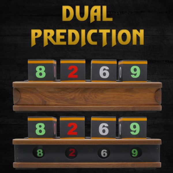 Dual Prediction