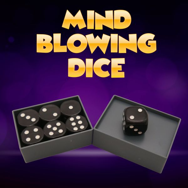 Mind Blowing Dice