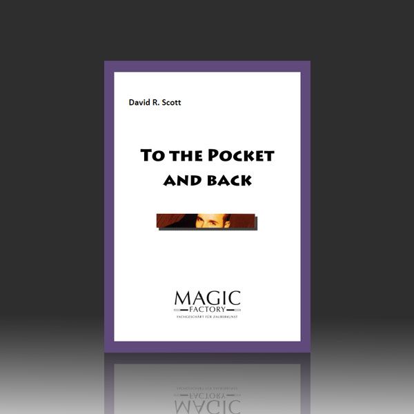 To the Pocket and back Zauberbuch