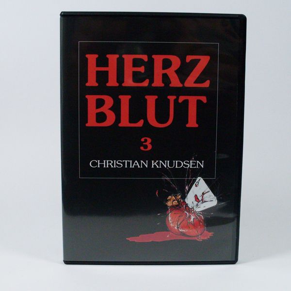 Herzblut 3 DVD Knudsen