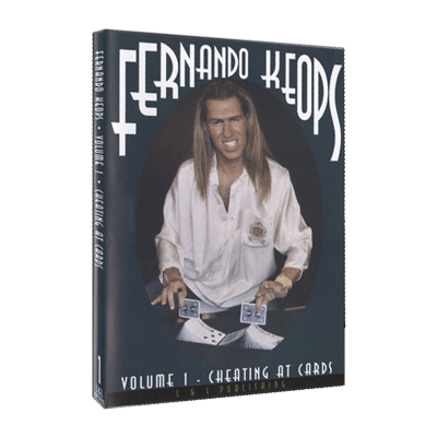 Cheating at Cards Volume 1 by Fernando Keops video DOWNLOAD