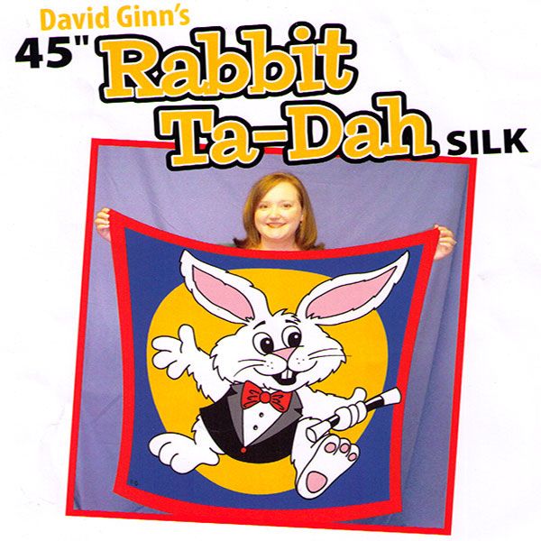 Ta-Dah Silk