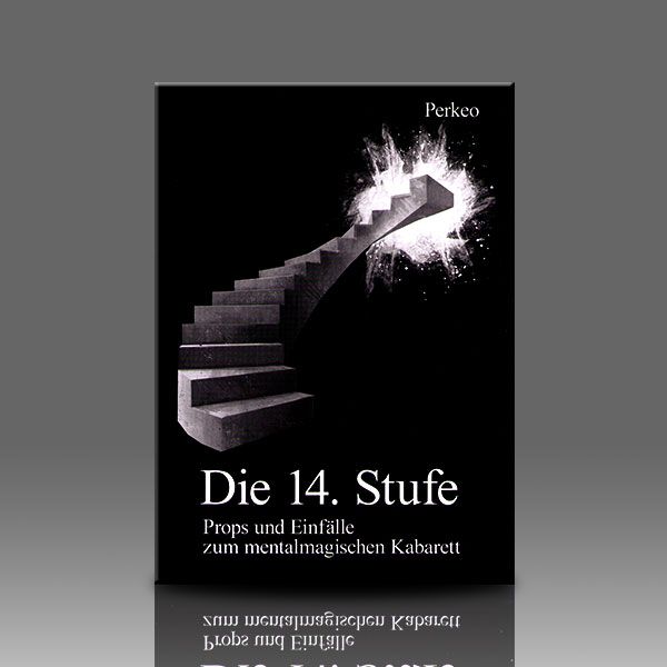 Die 14. Stufe Zauberbuch