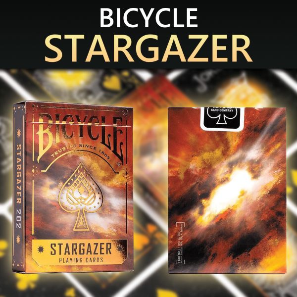 Bicycle - Stargazer