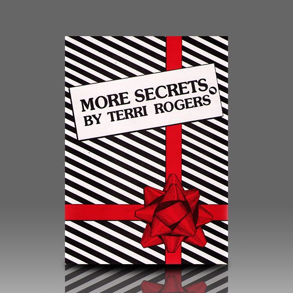 More Secrets by Terri Rogers Zauberbuch