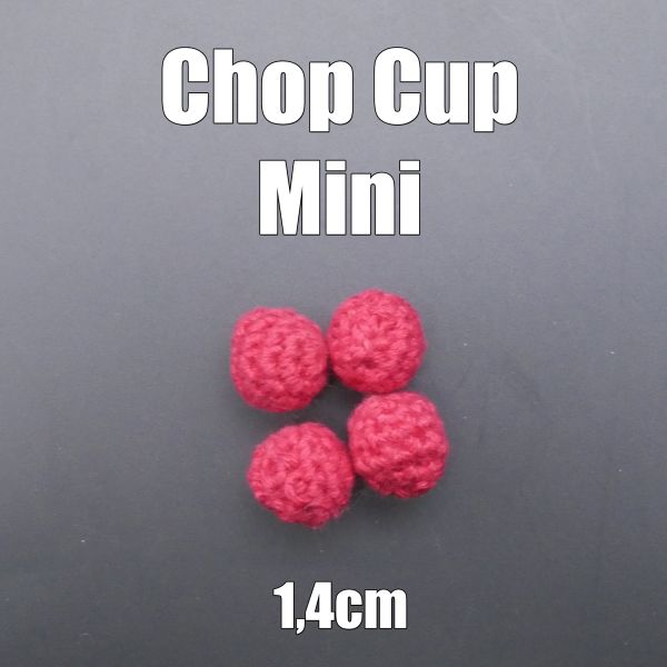 Chop Cup Mini (1,4cm)