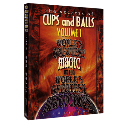 Cups and Balls Vol. 1 video DOWNLOAD