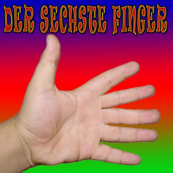 Der sechste Finger