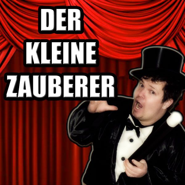 Der Kleine Zauberer Zaubertrick 