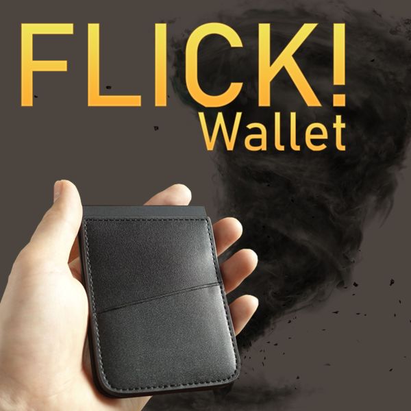 Flick! Wallet