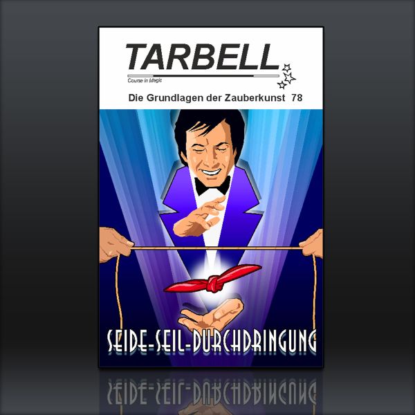 Seide-Seil-Durchdringung Tarbell 78