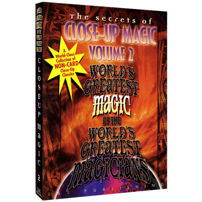 Close Up Magic No. 2 video DOWNLOAD