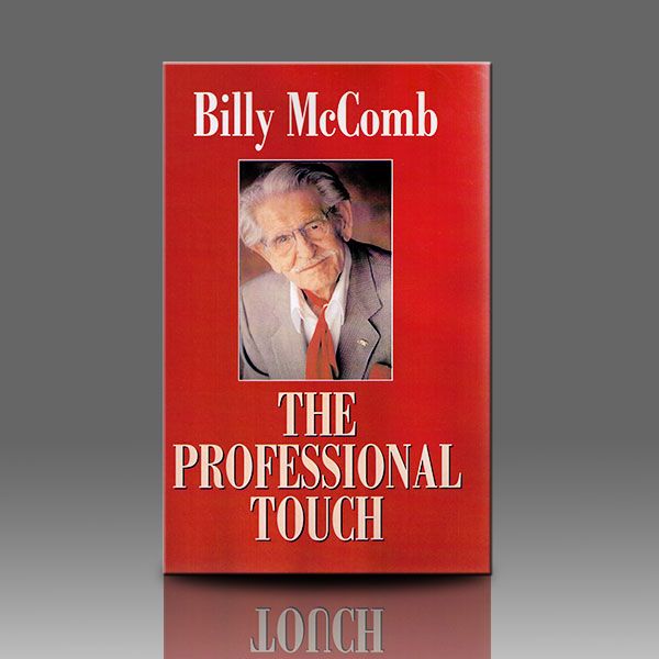 The Professional Touch - Billy McComb