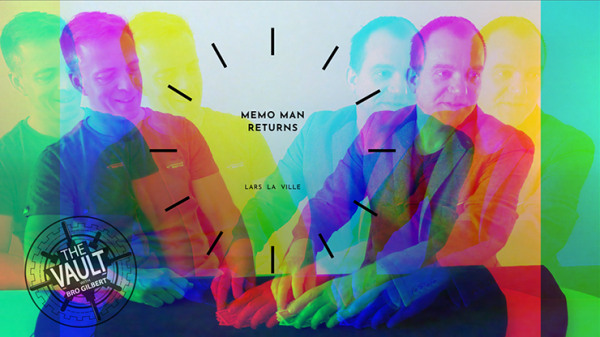 Memo Man Returns by Lars La Ville video DOWNLOAD